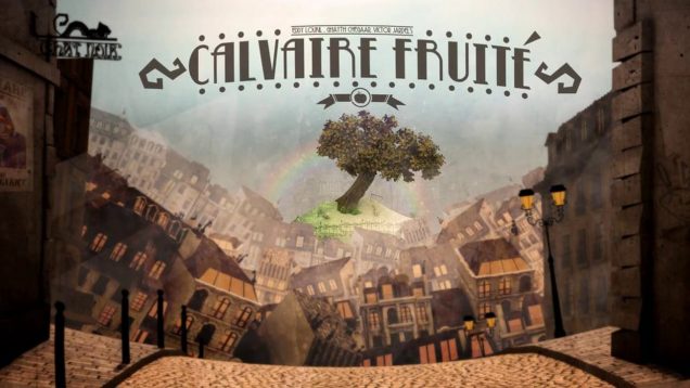 Calvaire fruite
